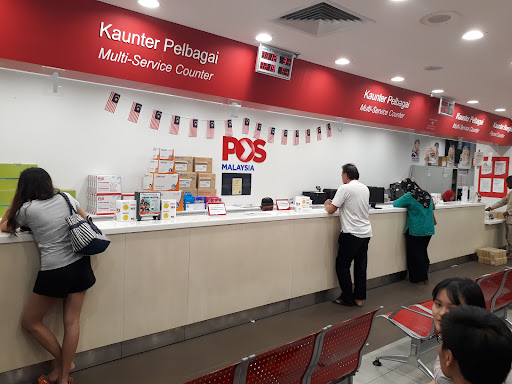 Pos Malaysia Carrefour Wangsa Maju Pos Malaysia Carrefour Wangsa Maju