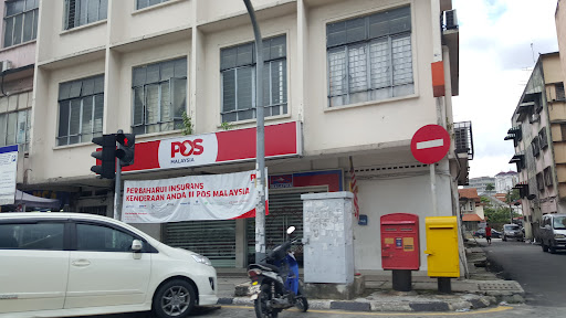 Pejabat Pos Malaysia Sentul Pejabat Pos Malaysia Sentul