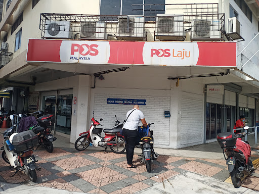 Pejabat Pos Jalan Tunku Abdul Rahman