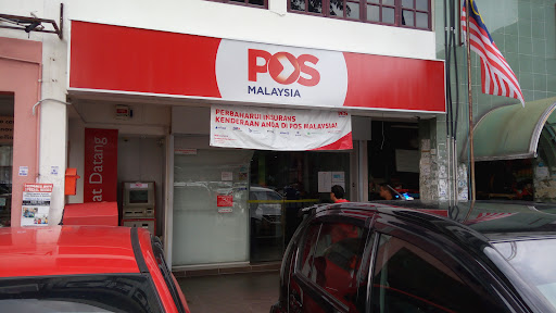 Pejabat Pos Taman Melawati Pejabat Pos Taman Melawati