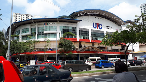 Pejabat Pos UTC Sentul