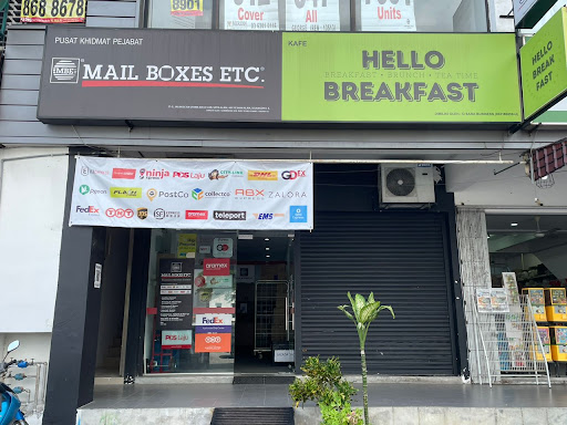 Mail Boxes Etc.