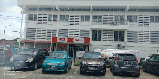 Pejabat Pos Lahad Datu Pejabat Pos Lahad Datu