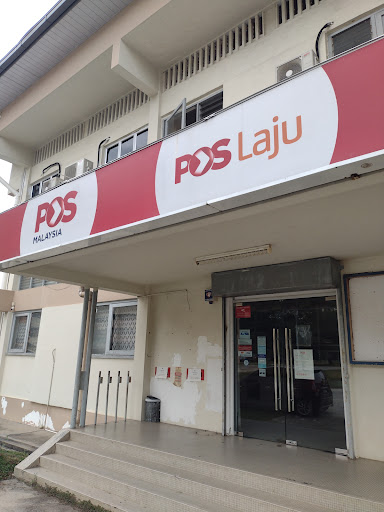 Pejabat Pos Pengkalan TLDM, Lumut, Perak