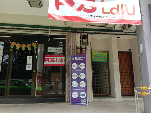 Pos Laju (TM Courier One Stop Center)
