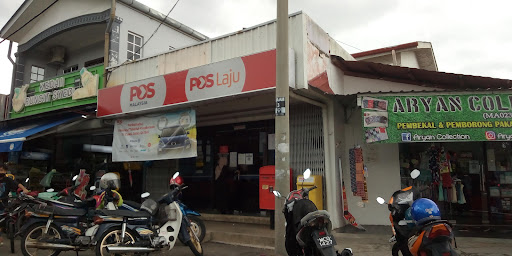 Pos Malaysia Ayer Molek