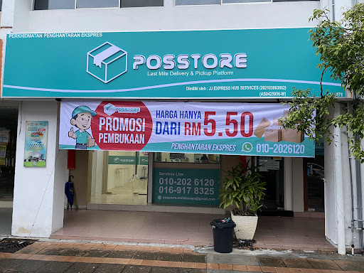Posstore Melaka - Melaka Raya Posstore Melaka - Melaka Raya