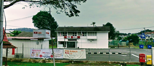 Pos Malaysia Sungai Udang Pos Malaysia Sungai Udang