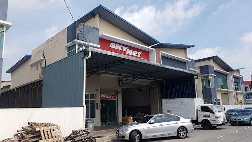 Skynet Cheng Melaka Main Office Skynet Cheng Melaka Main Office