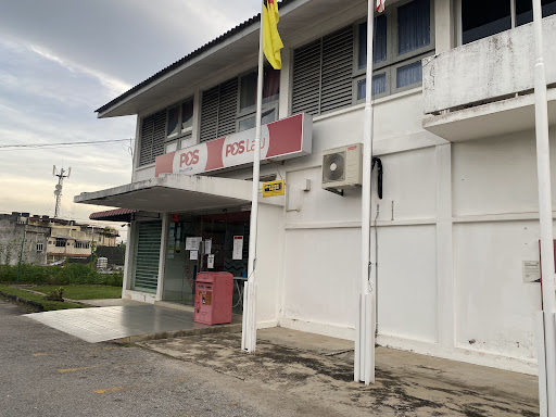 Pos Malaysia Rantau Pos Malaysia Rantau