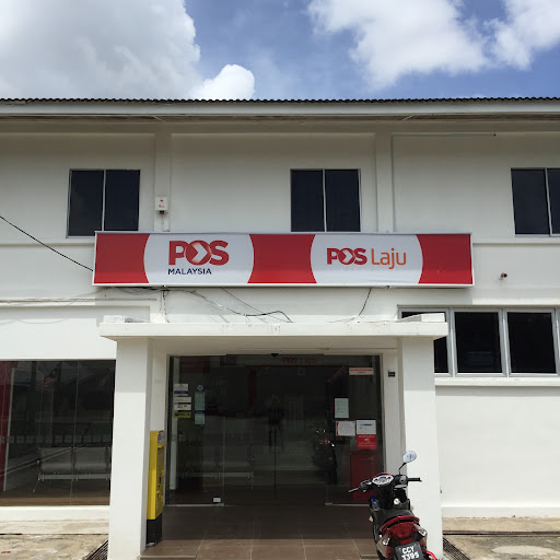 Pos Malaysia Beserah