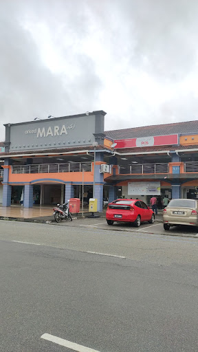 Pos Malaysia Kuala Rompin