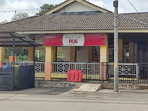 Pos Malaysia Padang Tengku