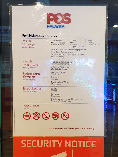 Pos Malaysia Genting Highlands Pos Malaysia Genting Highlands