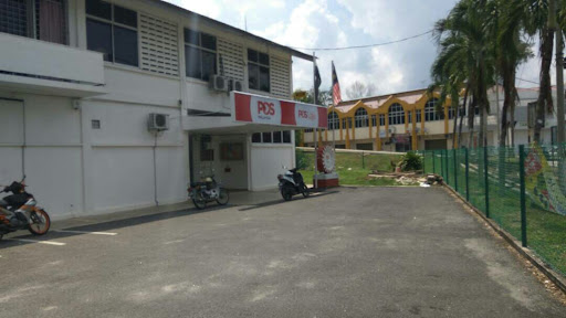 Post Office Maran Post Office Maran