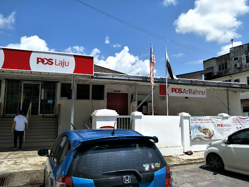 Pejabat Pos Mentakab