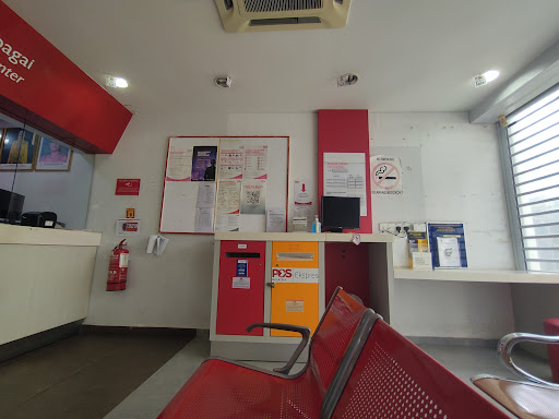Pejabat Pos Gambang Pejabat Pos Gambang