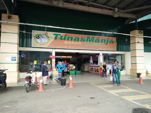 Pejabat Pos Maran Pejabat Pos Maran