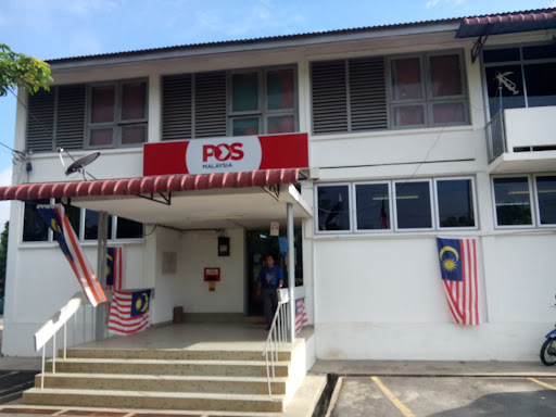 Pos Malaysia Lanchang