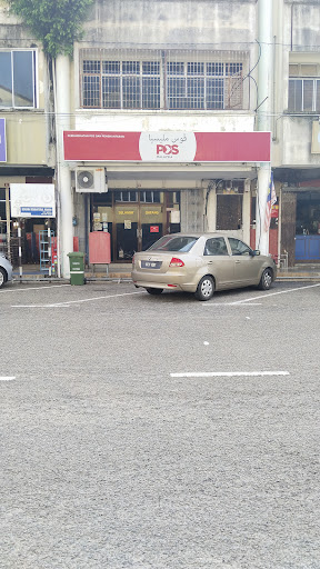 Pos Malaysia Bera Pos Malaysia Bera