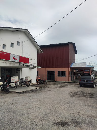 Pejabat Pos Kuala Krau Pejabat Pos Kuala Krau