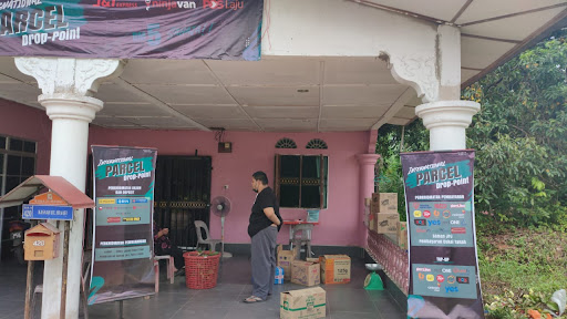 Pusat Bayaran & Pos Mini Cawangan Jengka 21