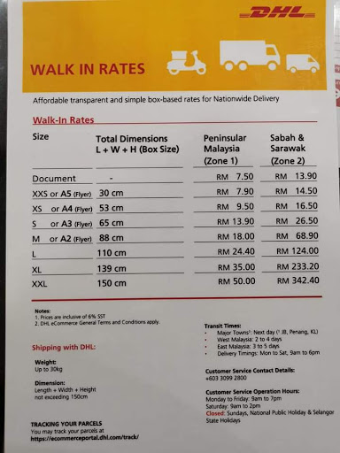 DHL eCommerce Depot - Kuantan DHL eCommerce Depot - Kuantan