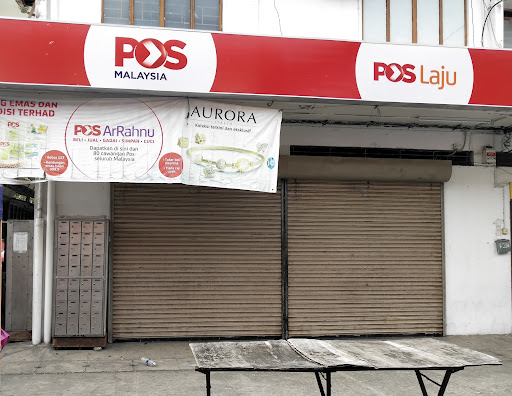 Pos Malaysia Papar Pos Malaysia Papar