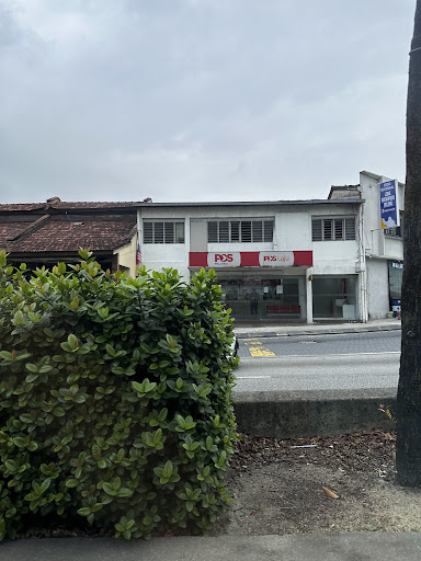 Pos Malaysia Setapak Pos Malaysia Setapak