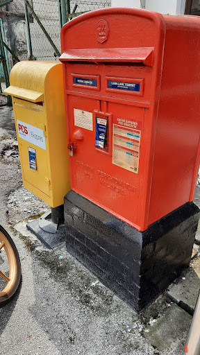 Pejabat Pos Sungai Siput ( Sungai Siput ( U ), Perak )