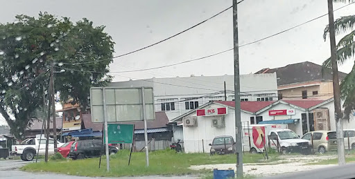 Pos Malaysia Langkap
