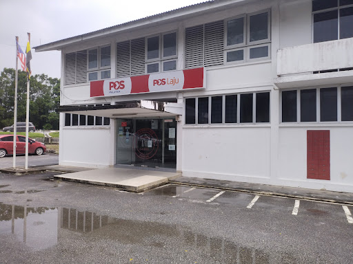 Pos Malaysia Kamunting
