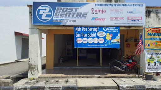 Post Centre Klebang Ipoh Post Centre Klebang Ipoh