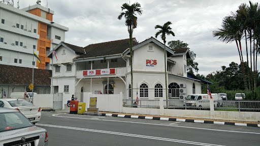 Pos Malaysia Tapah Pos Malaysia Tapah