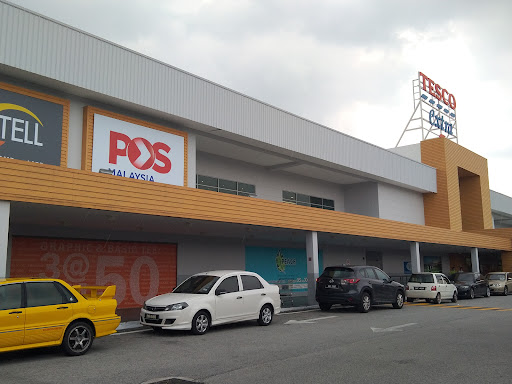 Pejabat Pos Lotus's Ipoh Pejabat Pos Lotus's Ipoh