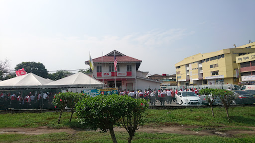 Pejabat Pos Sitiawan ( Pekan Sitiawan, Perak )