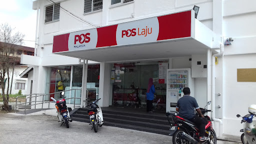 Pos Malaysia Tanjong Malim