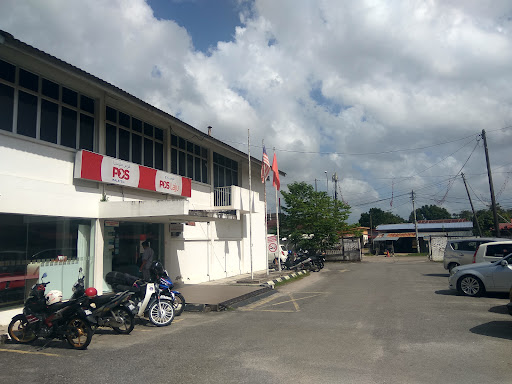 Pejabat Pos Wakaf Che Yeh Pejabat Pos Wakaf Che Yeh