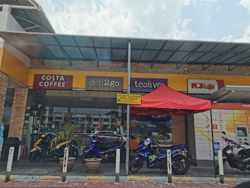 Pos Laju Kiosk Shell Puchong Km12 Pos Laju Kiosk Shell Puchong Km12