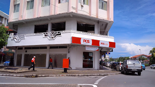Pejabat Pos Luyang