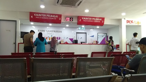 Pejabat Pos Kota Marudu Pejabat Pos Kota Marudu