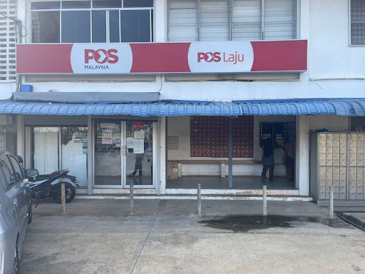 Kunak Post Office