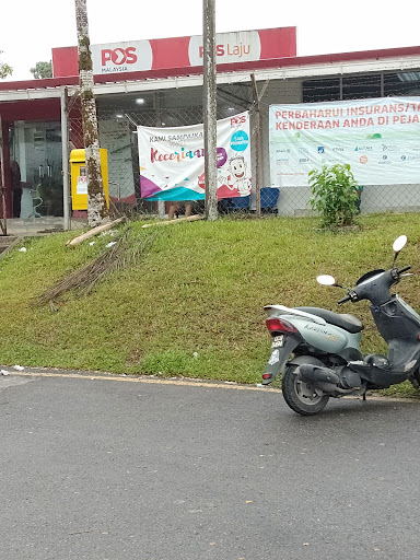 Pos Malaysia Serian