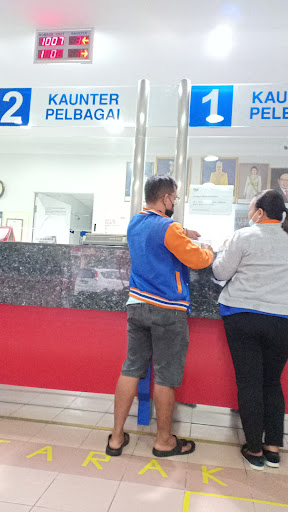 Pejabat Pos Kota Sentosa