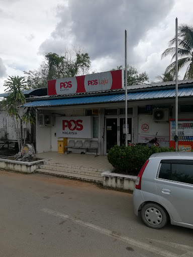 Pos Malaysia Bau