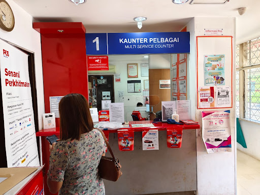 Pos Malaysia Julau Pos Malaysia Julau