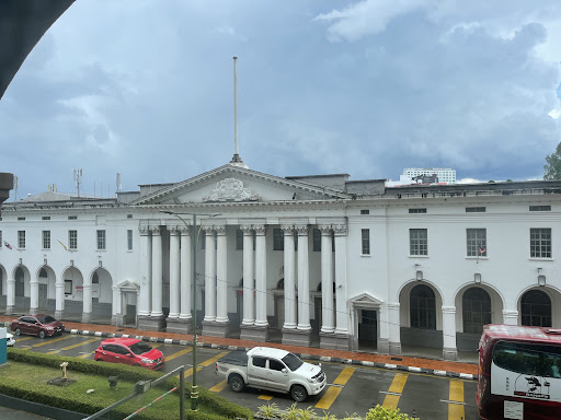 Pejabat Pos Besar Kuching Pejabat Pos Besar Kuching