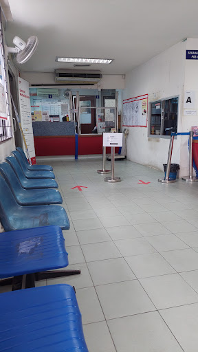 Pusat Mel Kuching, Pos Malaysia Berhad Pusat Mel Kuching, Pos Malaysia Berhad