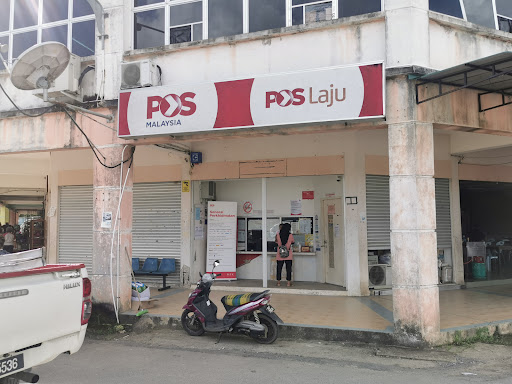Pejabat Pos Sungai Asap Pejabat Pos Sungai Asap
