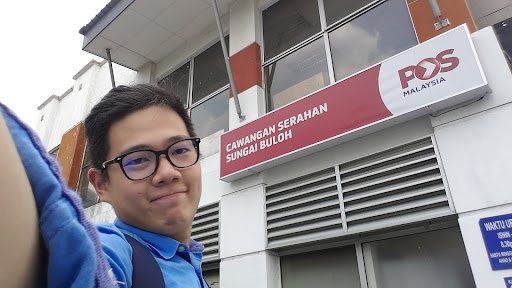 Pos Malaysia Cawangan Serahan Sungai Buloh Pos Malaysia Cawangan Serahan Sungai Buloh